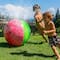 PoolCandy Giant Watermelon Beach Ball Sprinkler